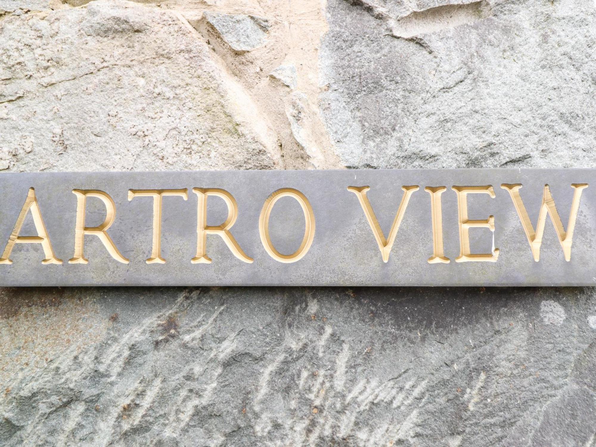 Artro View Villa Llanbedr  Eksteriør bilde